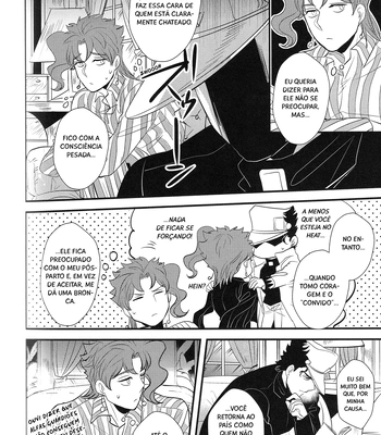 [Bottom Bens] Animae dimidium meae – hic abundant leones [PT-BR] — 041