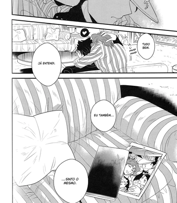 [Bottom Bens] Animae dimidium meae – hic abundant leones [PT-BR] — 043