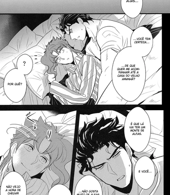 [Bottom Bens] Animae dimidium meae – hic abundant leones [PT-BR] — 044
