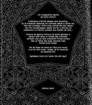 [Bottom Bens] Animae dimidium meae – hic abundant leones [PT-BR] — 046