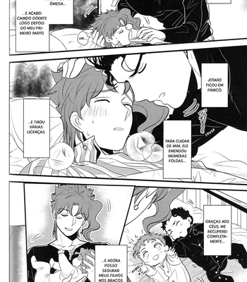 [Bottom Bens] Animae dimidium meae – hic abundant leones [PT-BR] — 5