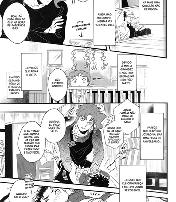 [Bottom Bens] Animae dimidium meae – hic abundant leones [PT-BR] — 8