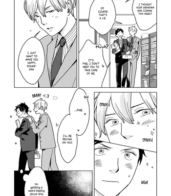 [Nira Kaneyuki] Period wo Matte [Eng] — 10