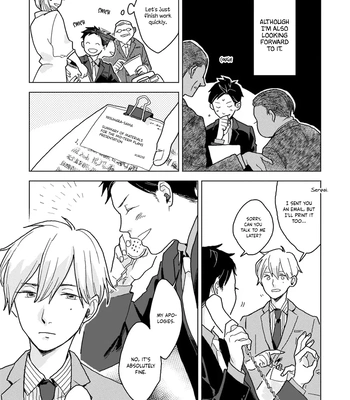 [Nira Kaneyuki] Period wo Matte [Eng] — 11