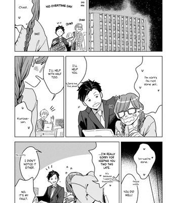 [Nira Kaneyuki] Period wo Matte [Eng] — 12