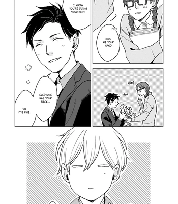 [Nira Kaneyuki] Period wo Matte [Eng] — 13