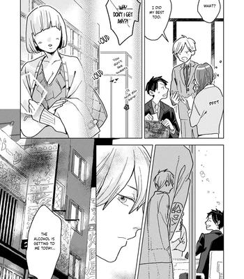 [Nira Kaneyuki] Period wo Matte [Eng] — 14