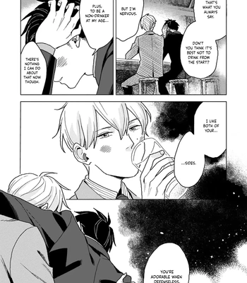 [Nira Kaneyuki] Period wo Matte [Eng] — 15