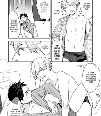 [Nira Kaneyuki] Period wo Matte [Eng] — 18
