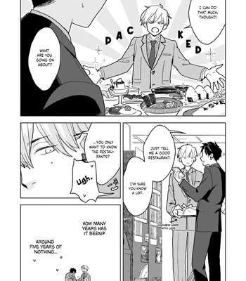 [Nira Kaneyuki] Period wo Matte [Eng] — 8
