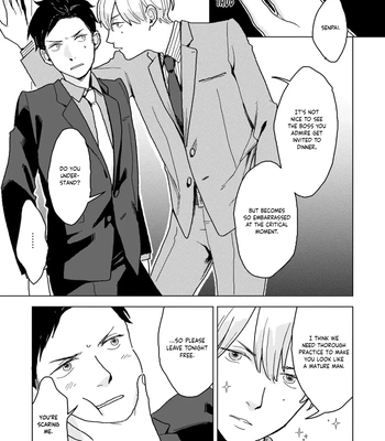 [Nira Kaneyuki] Period wo Matte [Eng] — 9