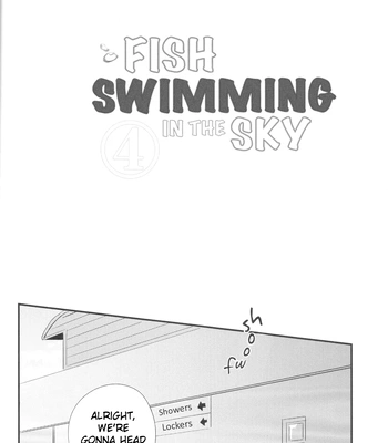 [Bubunhanten] Fish Swimming in the Sky 4 – Haikyuu!! dj [Eng] — 4