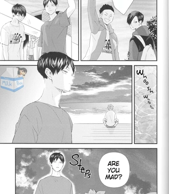 [Bubunhanten] Fish Swimming in the Sky 4 – Haikyuu!! dj [Eng] — 5
