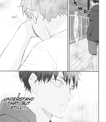 [Bubunhanten] Fish Swimming in the Sky 4 – Haikyuu!! dj [Eng] — 15