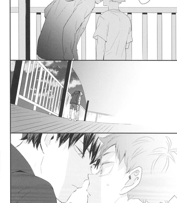[Bubunhanten] Fish Swimming in the Sky 4 – Haikyuu!! dj [Eng] — 18