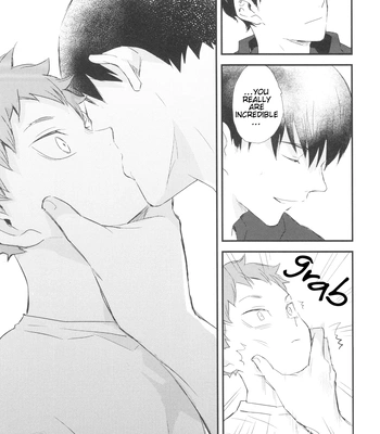[Bubunhanten] Fish Swimming in the Sky 4 – Haikyuu!! dj [Eng] — 021