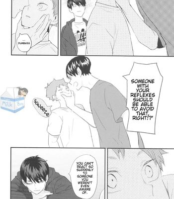 [Bubunhanten] Fish Swimming in the Sky 4 – Haikyuu!! dj [Eng] — 022