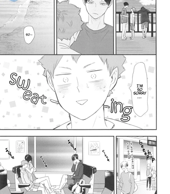 [Bubunhanten] Fish Swimming in the Sky 4 – Haikyuu!! dj [Eng] — 023