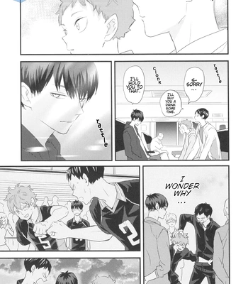 [Bubunhanten] Fish Swimming in the Sky 4 – Haikyuu!! dj [Eng] — 026