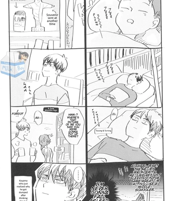 [Bubunhanten] Fish Swimming in the Sky 4 – Haikyuu!! dj [Eng] — 029