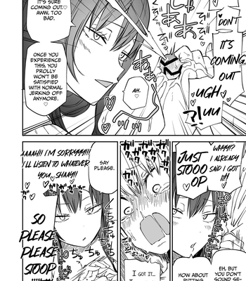 [Mikenekohanten (Sakamoto Kafka)] Tatougai | Multiple Pet Owner [Eng] — 8