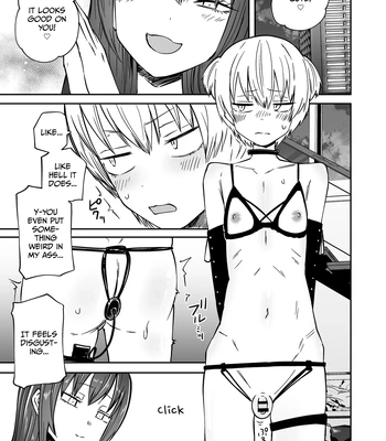 [Mikenekohanten (Sakamoto Kafka)] Tatougai | Multiple Pet Owner [Eng] — 9