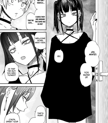 [Mikenekohanten (Sakamoto Kafka)] Tatougai | Multiple Pet Owner [Eng] — 17