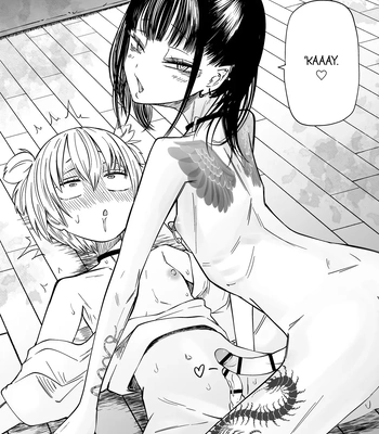 [Mikenekohanten (Sakamoto Kafka)] Tatougai | Multiple Pet Owner [Eng] — 034