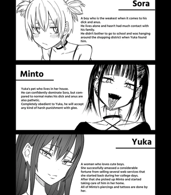 [Mikenekohanten (Sakamoto Kafka)] Tatougai | Multiple Pet Owner [Eng] — 035