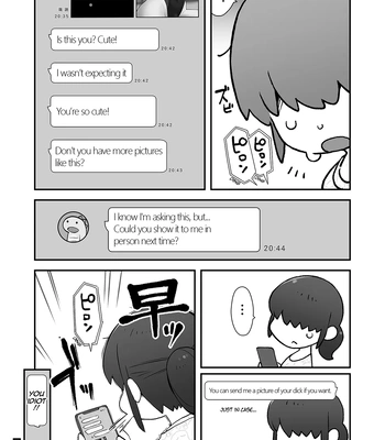 [Black Vinegar (Salsiccia Makino)] Shinyuu ni Jidori Okucchatta!! | I Sent a Selfie to My Best Friend!! [Eng] — 010