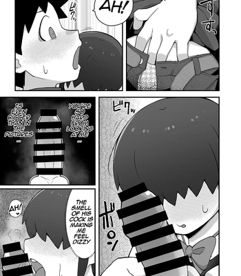 [Black Vinegar (Salsiccia Makino)] Shinyuu ni Jidori Okucchatta!! | I Sent a Selfie to My Best Friend!! [Eng] — 014