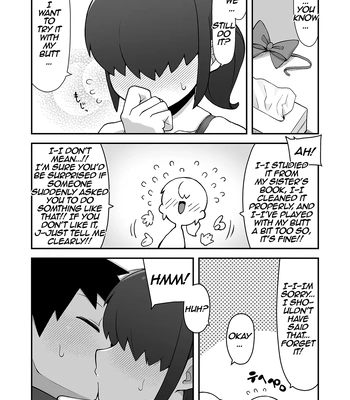 [Black Vinegar (Salsiccia Makino)] Shinyuu ni Jidori Okucchatta!! | I Sent a Selfie to My Best Friend!! [Eng] — 017