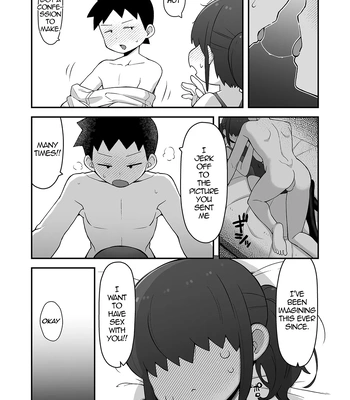[Black Vinegar (Salsiccia Makino)] Shinyuu ni Jidori Okucchatta!! | I Sent a Selfie to My Best Friend!! [Eng] — 018