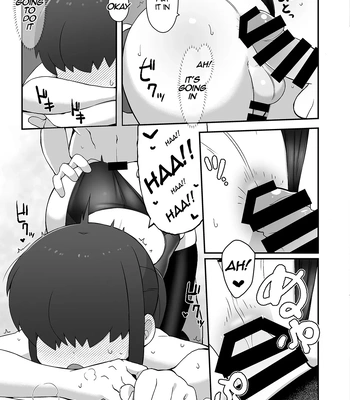 [Black Vinegar (Salsiccia Makino)] Shinyuu ni Jidori Okucchatta!! | I Sent a Selfie to My Best Friend!! [Eng] — 020