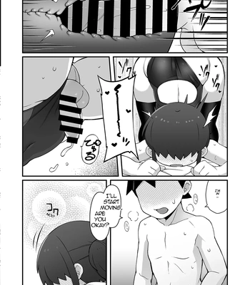 [Black Vinegar (Salsiccia Makino)] Shinyuu ni Jidori Okucchatta!! | I Sent a Selfie to My Best Friend!! [Eng] — 021