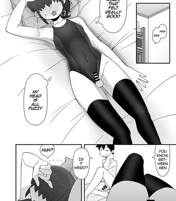[Black Vinegar (Salsiccia Makino)] Shinyuu ni Jidori Okucchatta!! | I Sent a Selfie to My Best Friend!! [Eng] — 029