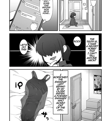 [Black Vinegar (Salsiccia Makino)] Shinyuu ni Jidori Okucchatta!! | I Sent a Selfie to My Best Friend!! [Eng] — 003