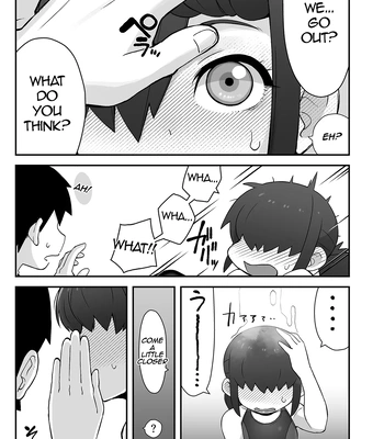 [Black Vinegar (Salsiccia Makino)] Shinyuu ni Jidori Okucchatta!! | I Sent a Selfie to My Best Friend!! [Eng] — 030