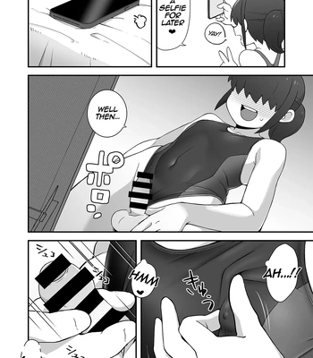 [Black Vinegar (Salsiccia Makino)] Shinyuu ni Jidori Okucchatta!! | I Sent a Selfie to My Best Friend!! [Eng] — 005