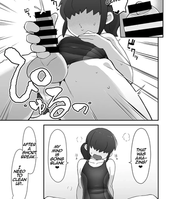 [Black Vinegar (Salsiccia Makino)] Shinyuu ni Jidori Okucchatta!! | I Sent a Selfie to My Best Friend!! [Eng] — 006