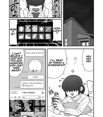 [Black Vinegar (Salsiccia Makino)] Shinyuu ni Jidori Okucchatta!! | I Sent a Selfie to My Best Friend!! [Eng] — 007