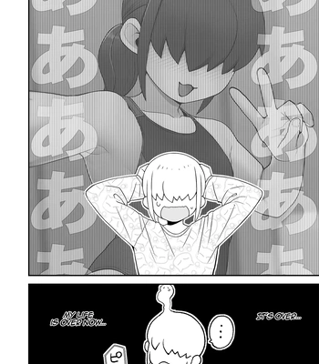 [Black Vinegar (Salsiccia Makino)] Shinyuu ni Jidori Okucchatta!! | I Sent a Selfie to My Best Friend!! [Eng] — 009