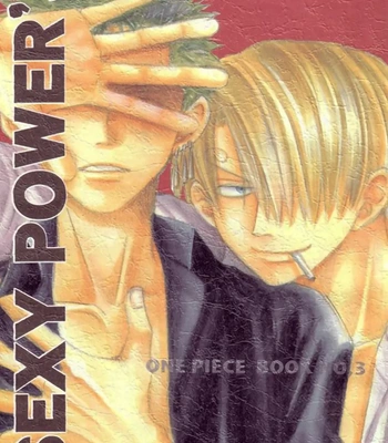 [AJIMI-SCO/ Ajimiya Makoto] SEXY POWER’s – One Piece dj [Eng]