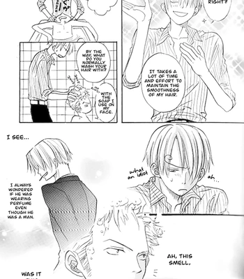 [AJIMI-SCO/ Ajimiya Makoto] SEXY POWER’s – One Piece dj [Eng] — 12