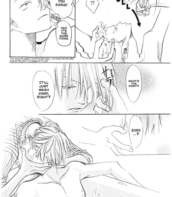 [AJIMI-SCO/ Ajimiya Makoto] SEXY POWER’s – One Piece dj [Eng] — 13