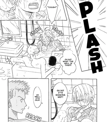 [AJIMI-SCO/ Ajimiya Makoto] SEXY POWER’s – One Piece dj [Eng] — 15