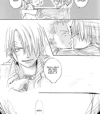 [AJIMI-SCO/ Ajimiya Makoto] SEXY POWER’s – One Piece dj [Eng] — 16