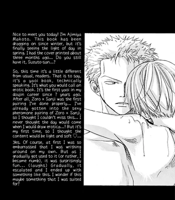 [AJIMI-SCO/ Ajimiya Makoto] SEXY POWER’s – One Piece dj [Eng] — 3