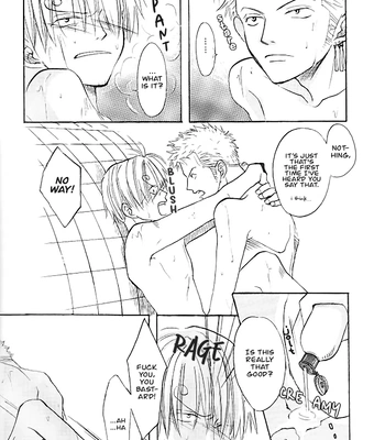 [AJIMI-SCO/ Ajimiya Makoto] SEXY POWER’s – One Piece dj [Eng] — 021