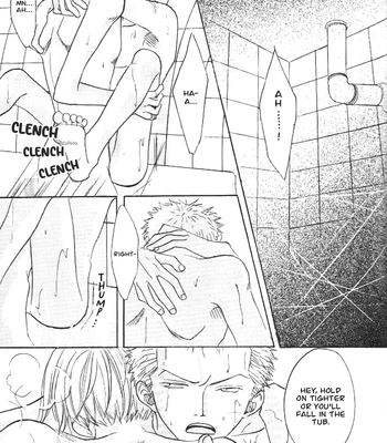 [AJIMI-SCO/ Ajimiya Makoto] SEXY POWER’s – One Piece dj [Eng] — 022